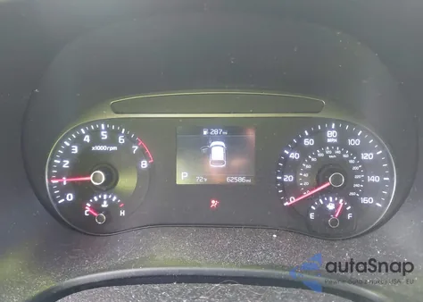 2020 Kia Soul Gt-Line из США, поврежденный, VIN KNDJ63AU1L7096089